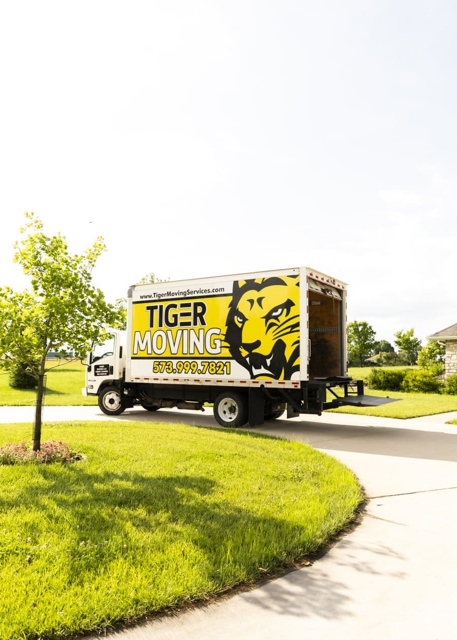 about us Tiger Moving