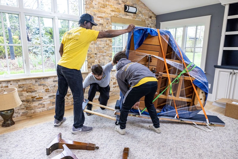 Moving & Packing Costs in Missouri