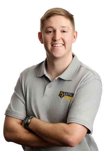 Jake Smiley | Professional Movers in MO