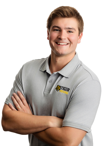 Levi Alldredge | Professional Movers in MO