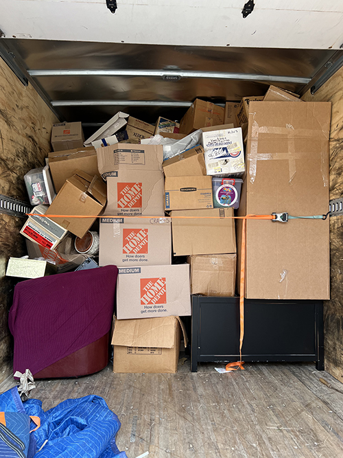 Commercial Junk Removal and Clean Out Services