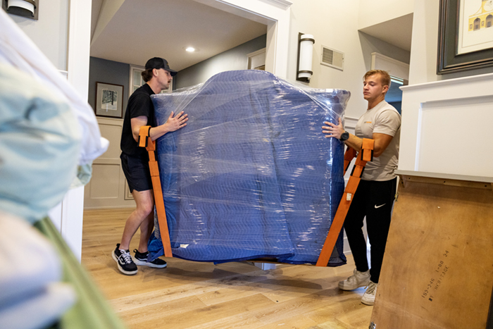 House Movers Offering Professional Moving Services