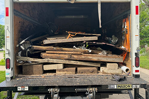 Junk Removal Services in St. Louis, St. Charles, and Columbia, MO