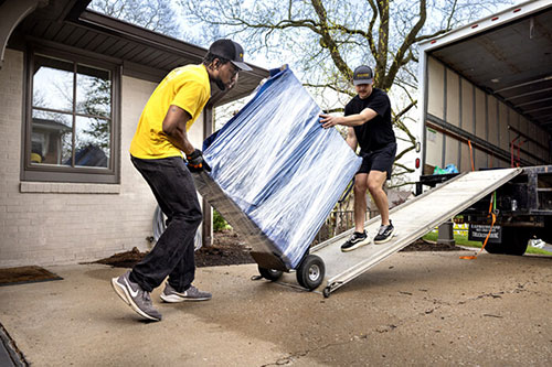 Local Moving Company serving St. Louis, St. Charles, and Columbia, MO