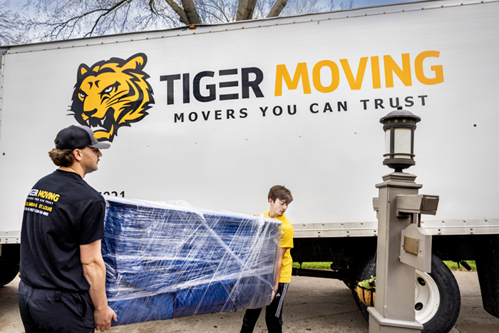 Long Distance Movers in Missouri & Illinois