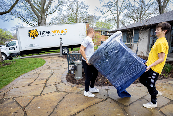 Best Movers in Columbia, MO