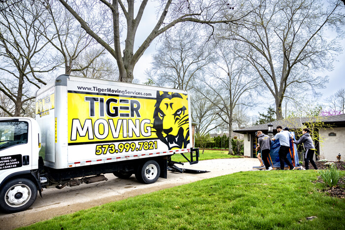 Request a Custom Moving Quote Online