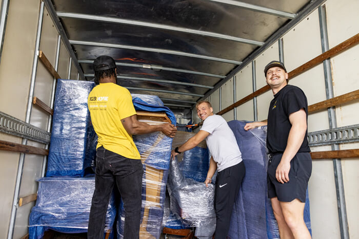 Local St. Louis Moving Company for Professional Moving Services